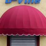 dome-awning